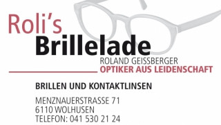 Roli's Brillelade